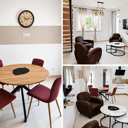 Сasa de vacaciones Maison Cosy Dans Un Quartier Calme