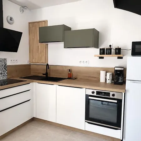 Maison Cosy Dans Un Quartier Calme Сasa de vacaciones