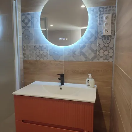 Сasa de vacaciones Maison Cosy Dans Un Quartier Calme
