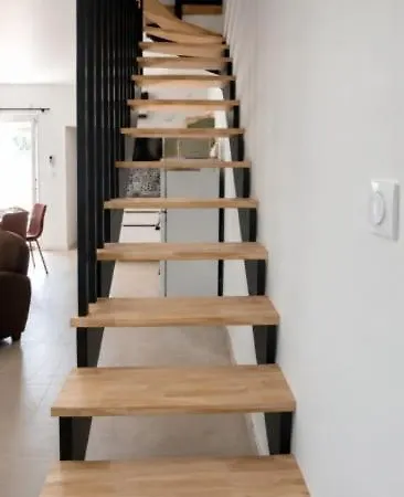 Сasa de vacaciones Maison Cosy Dans Un Quartier Calme