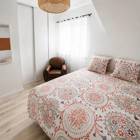 Сasa de vacaciones Maison Cosy Dans Un Quartier Calme *