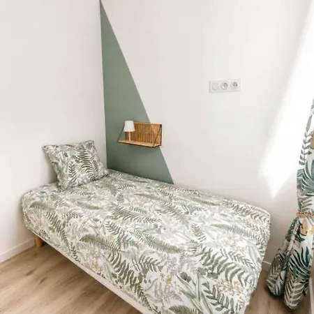 Сasa de vacaciones Maison Cosy Dans Un Quartier Calme